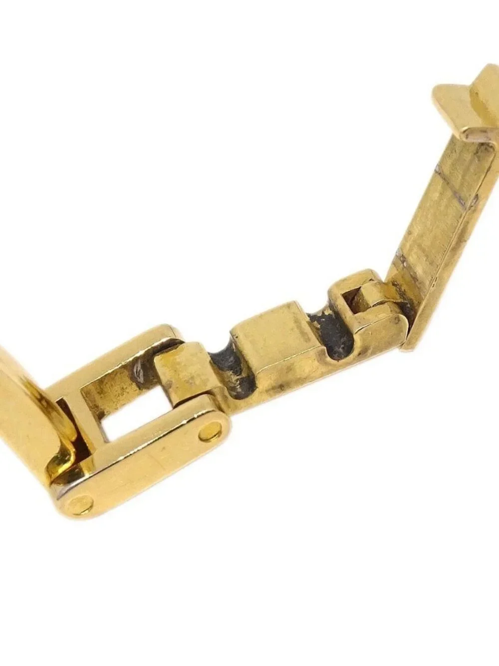 Gucci 11/12 Change Bezel Chameleon Quartz Watch SS 117874 - Picture 6 of 12